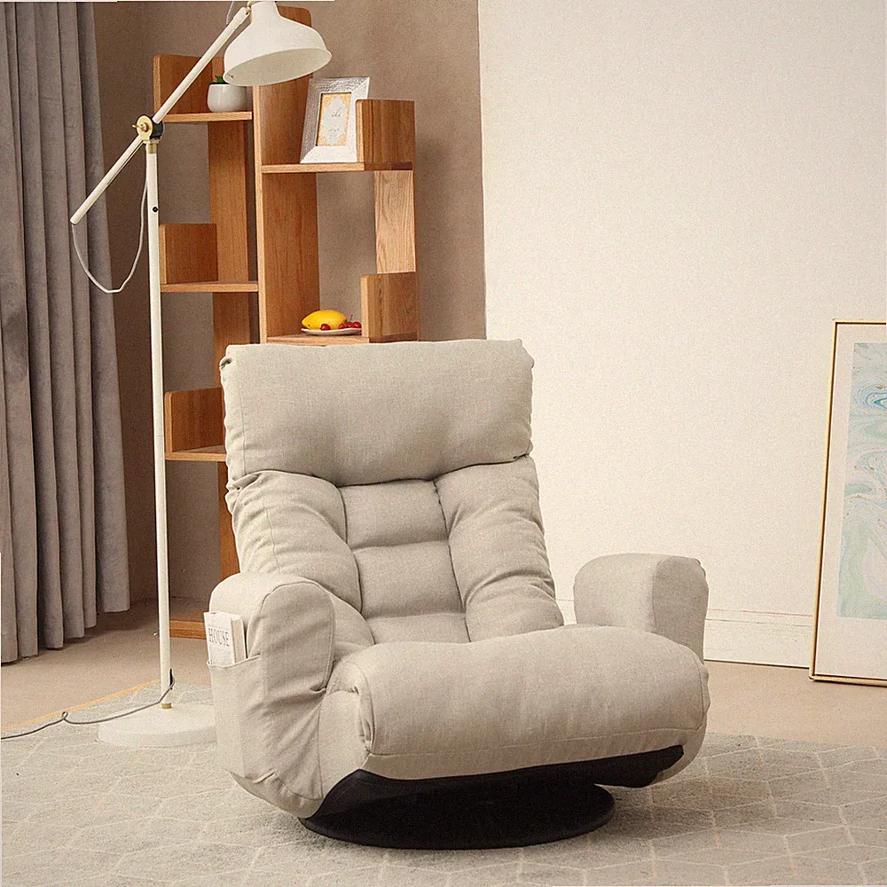Swivel Accent Chair Recliner Sofa Lounge Sofa Leisure Chair for Living Room